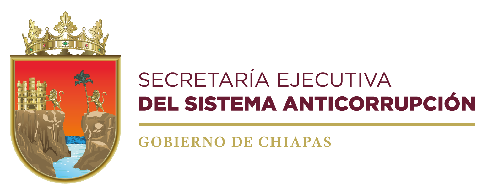 Escuela del Sistema Anticorrupción del Estado de Chiapas